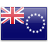 Register domains in Cook Islands