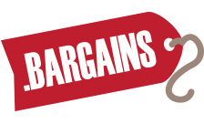 .BARGAINS domain names