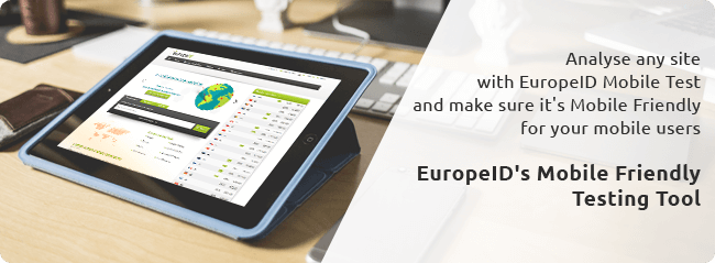 mobile devices tool europeid